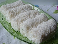 Hindistan Cevizli Tatlı Tarifi ve Malzemeleri