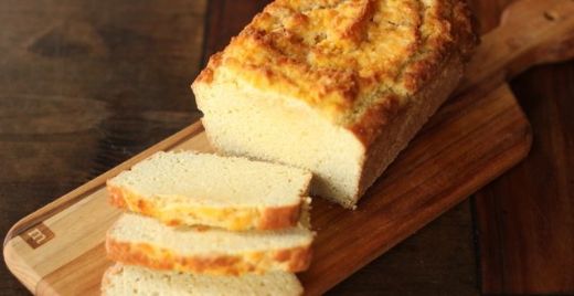 Hindistan Cevizi Ekmeği Tarifi ve Malzemeleri