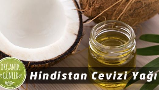 Hindistan Cevizi Faydaları İbrahim Saraçoğlu