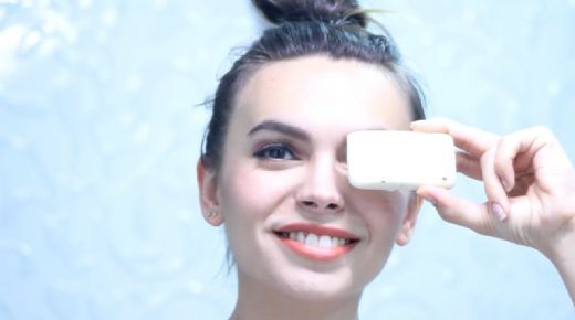 Hindistan Cevizi Yağı Makyaj Temizleme