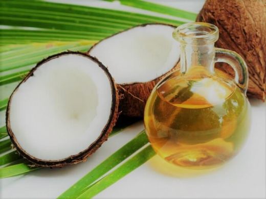 Hindistan Cevizi Yağı Nemlendirici