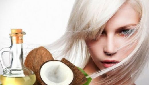 Hindistan Cevizi Yağı Saç Uzatır mı?